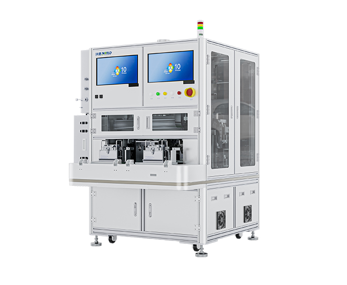 头戴式耳机电机对位组装设备 头戴式耳机电机对位组装设备