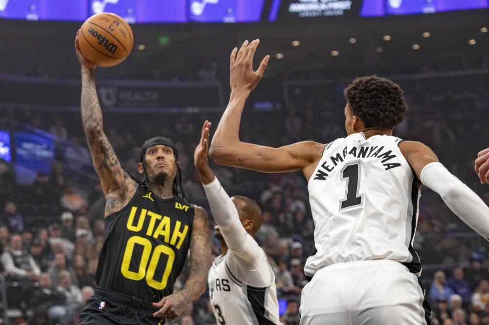 仅体现了球 仅体现了球